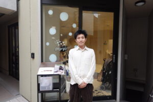 pignic cafe 若手スタッフ