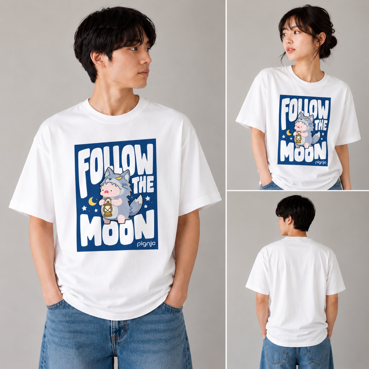 pignic オリジナルグッズ